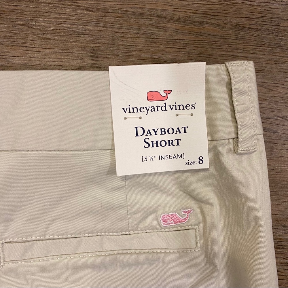 Vineyard Vines khaki Dayboat Shorts